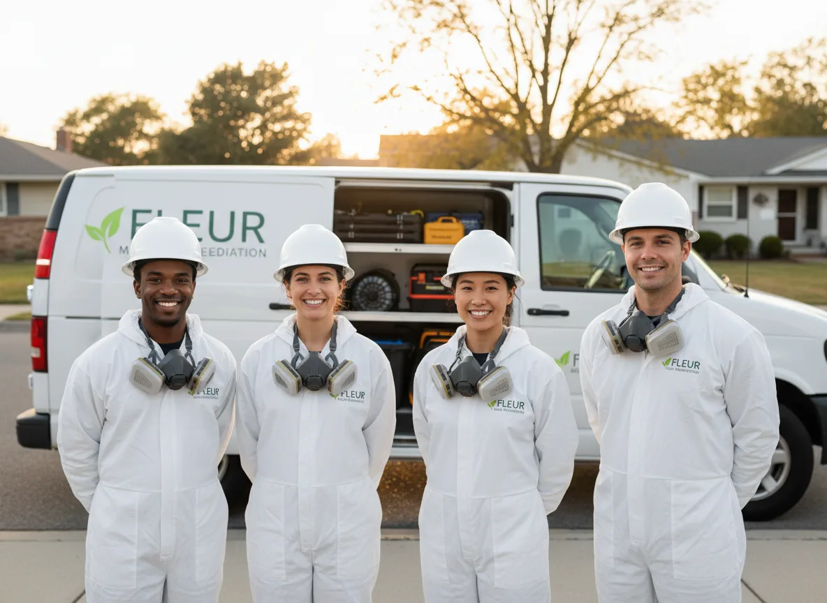 Mold Remediation company in Hoyleton, IL